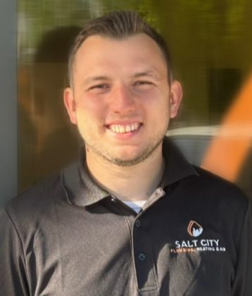 Christian — Plumbing & HVAC Service Technician