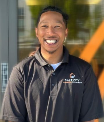 Tre — Plumbing Service Technician